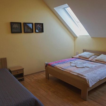 Penzion U Bohusa Lednice Zewnętrze zdjęcie