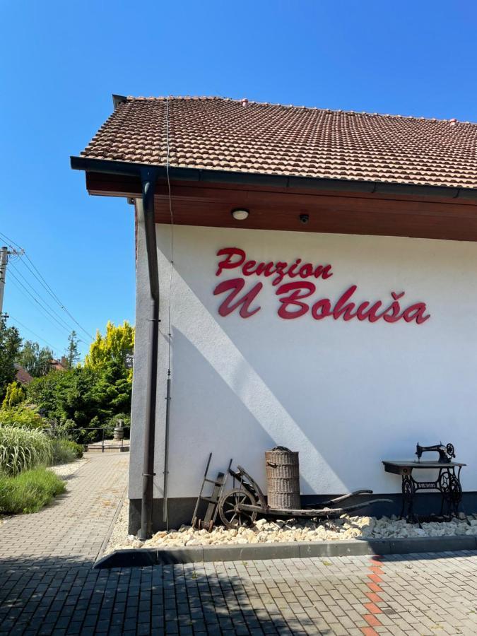 Penzion U Bohusa Lednice Zewnętrze zdjęcie