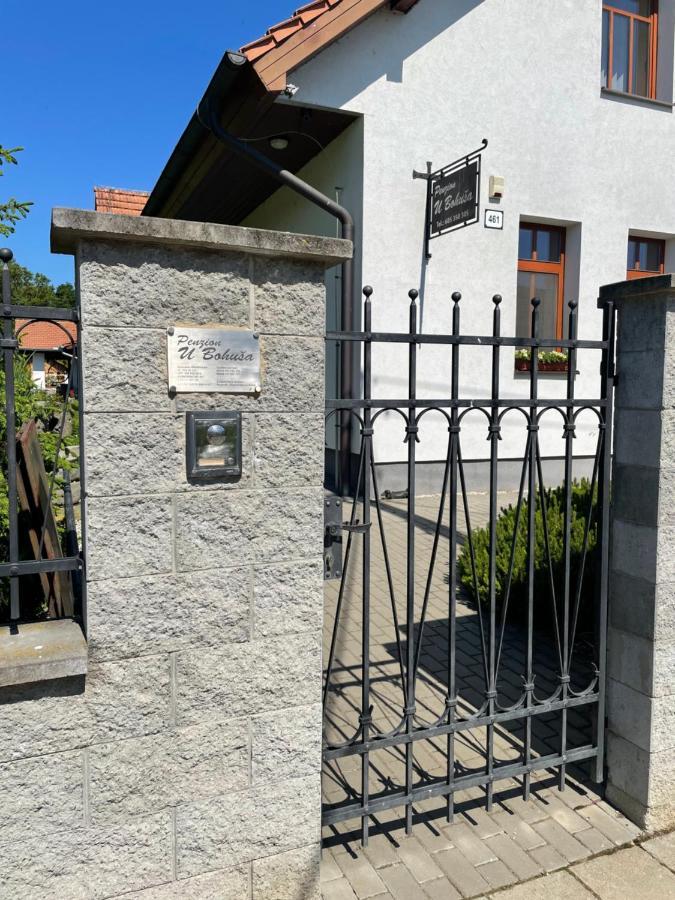 Penzion U Bohusa Lednice Zewnętrze zdjęcie