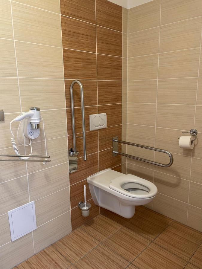 Penzion U Bohusa Lednice Zewnętrze zdjęcie