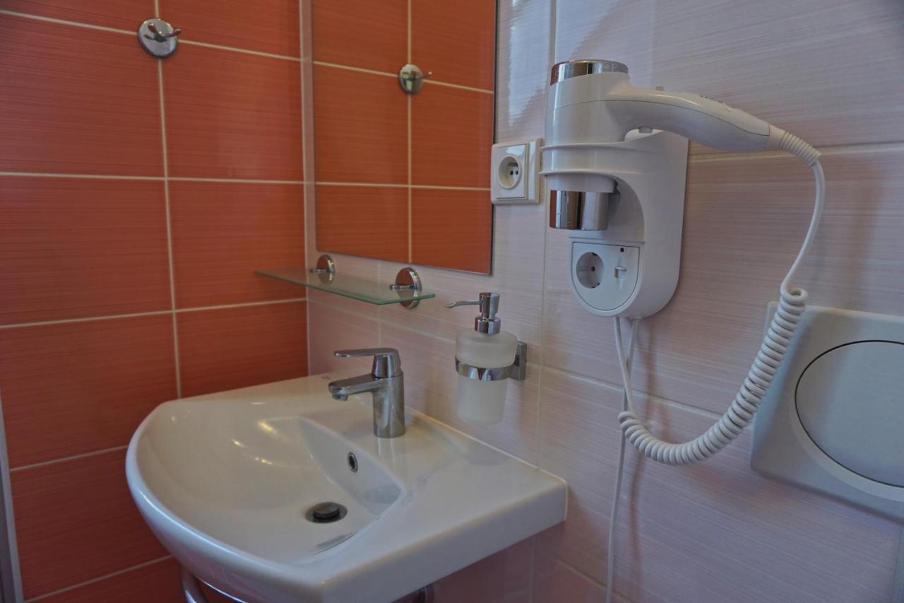 Penzion U Bohusa Lednice Zewnętrze zdjęcie